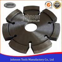 Quality Laser Welded 180mm Diamond Cutting Saw Blade For Grooving for sale