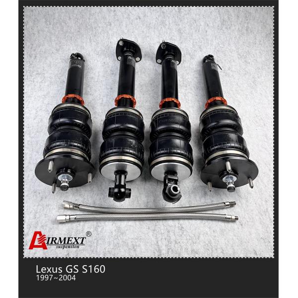 Quality For Lexus GS S160 1997-2005 LEXUS Air Suspension Air Shock Absorbers for sale