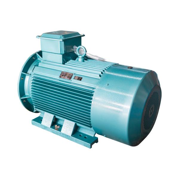 Quality 90kw 1500rpm Industrial AC Motors Asynchronous Low Voltage AC Induction Motor for sale