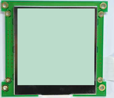 Quality LCM Lcd Graphic Display Module 160x160 Dots VA Size 60x60 Mm for sale