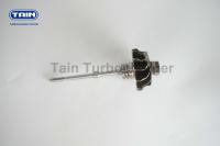 China GT1446SZ Turbine Wheel Shaft Turbocharger Parts 766891-5001S 784844-0001 factory