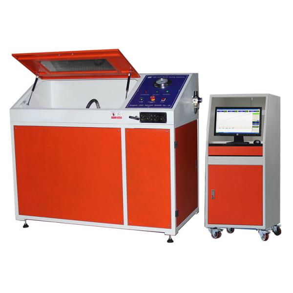 Quality 20Mpa PVC Water Pipe Automtive Oil Pipe Hydraulic Burst Testing Machine for sale