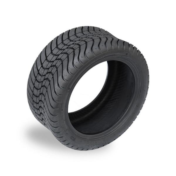 Quality Golf Cart 215/35-12 Low Profile 4 PLY Street Rubber Tires for Club Car, EZGO, for sale