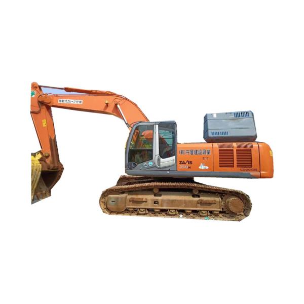 Quality Used Hitachi ZX350 Excavator Crawler Hydraulic Digger for sale