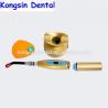 China Rainbow Colorful Dental Led Curing Lamp , Wireless Dental Curing Light factory