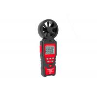 China HT625B Digital Anemometer / Portable Wind Anemometer Size 189*60*33mm factory