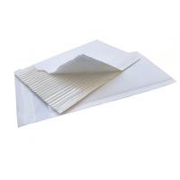 Quality White Shockproof Kraft Corrugated Envelopes Environmentally Gravure Printing for sale