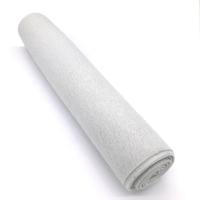 Quality 200 Gsm Polyester Needle Punched Geotextile Drainage Fabric UV Resistance for sale