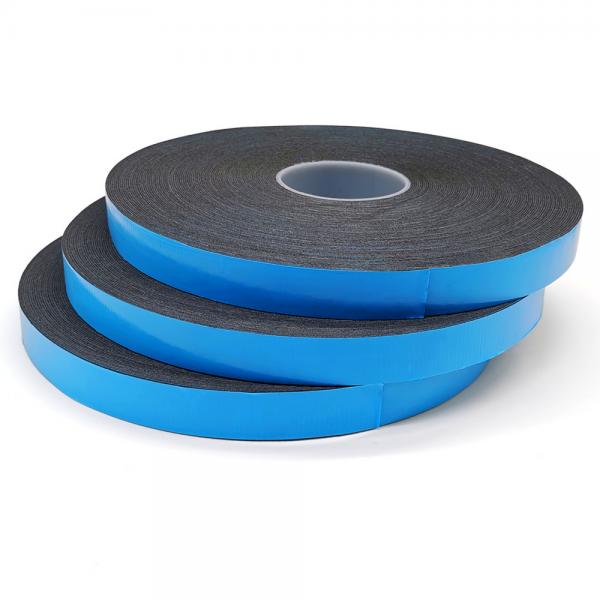 Quality Waterproof PE Foam Tape , Structural Foam Glazing Tape Hot Melt Adhesive for sale
