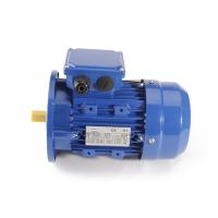 China Frame 63 Three Phase AC Induction Motor Meet The IE1 Efficiency Level factory