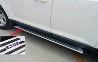 China OE Style Aluminium alloy Vehicle Running Board for FORD EDGE 2011 2012 2013 2014 factory