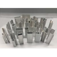 Quality 6063-T5 Anodizing Aluminium Extruded Profiles , Aluminum Channel Profiles for sale