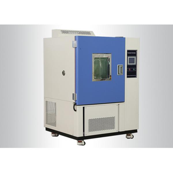 Quality Programmable Controller Constant Humidity Chamber With PU Movable Wheel for sale