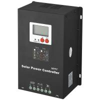 China Remote Communication 48V 80A MPPT Solar Charge Controller for sale