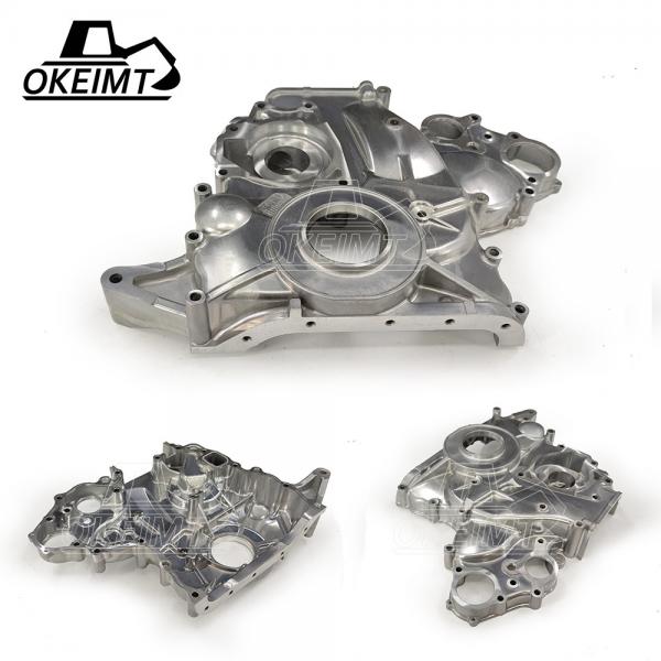 Quality 4M40 Timing Cover Engine Me108049 Long Lasting Working Life Time for sale
