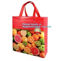China High quality Promotional custom shopping non woven bag with print logo，noncoloring pp non woven bag with crayon,bagease factory