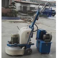 China Industrial Vacuum Cleaner Machine For Stone Concrete Floor Polishing factory