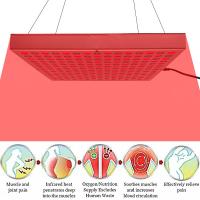 Quality 45W Led Red Light Therapy Panel Near Infrared 850nm For Acne Trea for sale