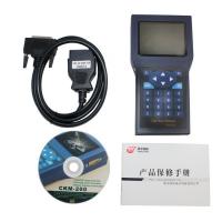 China Automotive Key Programmer Master Handset CKM200 With Unlimited Tokens factory