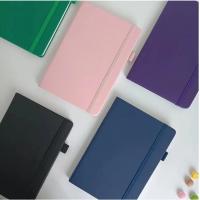 China Offset Printing Stone Paper Printing Waterproof Stone Paper Notebook factory