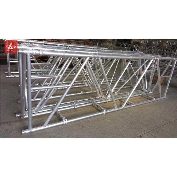 Quality Corrosion Resistant Folding Truss Indoor Party / Trade / Show Aluminum Trussing for sale