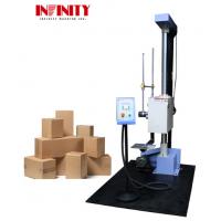 China ISTA Amazon Free Drop Package Test Machine ASTM D4169  ISO2248-1995 AC380V 50Hz factory