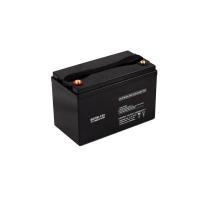 Quality Sealed Valve Regulated Lead Acid Battery 12V100AH for sale