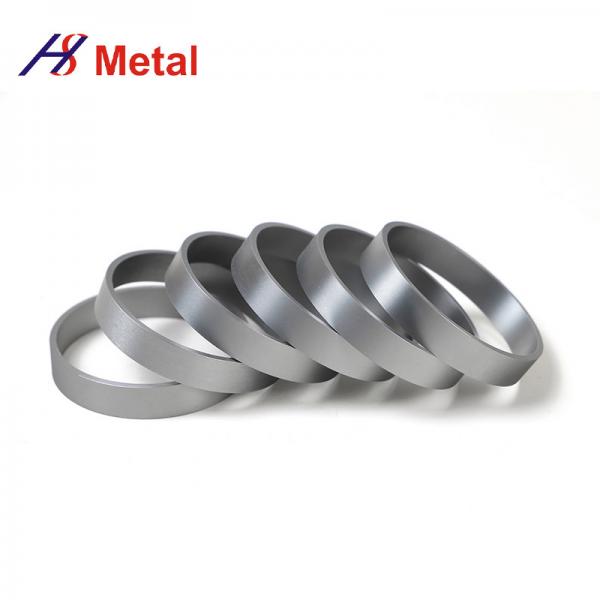 Quality Industry Nonferrous Materials Molybdenum Rings Round Circle Various Sizes for sale