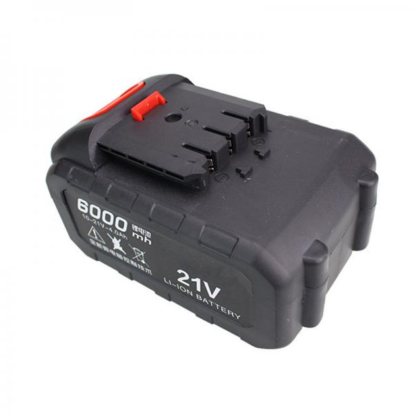 Quality Rechargeable Lithium Battery Tools , 21v Lithium Battery 2.5Ah for sale