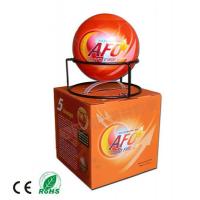 China portable fire ball elide fire extinguisher price afo fire ball fire fighting ball ball factory