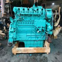 China Excavator Part Engine Assy EC290 D7E Diesel Engine Assembly SA 1111-00704 for sale