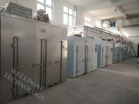 China 110V Industrial Electric Oven , 0 . 5 - 65Kw Low Temperature Drying Oven factory