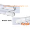 China Micro Wave Sensor LED Fluorescent Tube Lights For Supermarket CE Approved factory