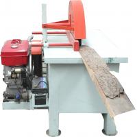China Wood Board Cutting Table Saw Circular Sawmill Machine for sale factory