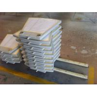 China Durable Ceramic Plate Spare Part for TT Series vacuum ceramic filter Machine factory
