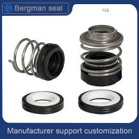 China 156 Hitachi Wilo Pump Mechanical Seal 16mm For Multi Stage Pumps factory