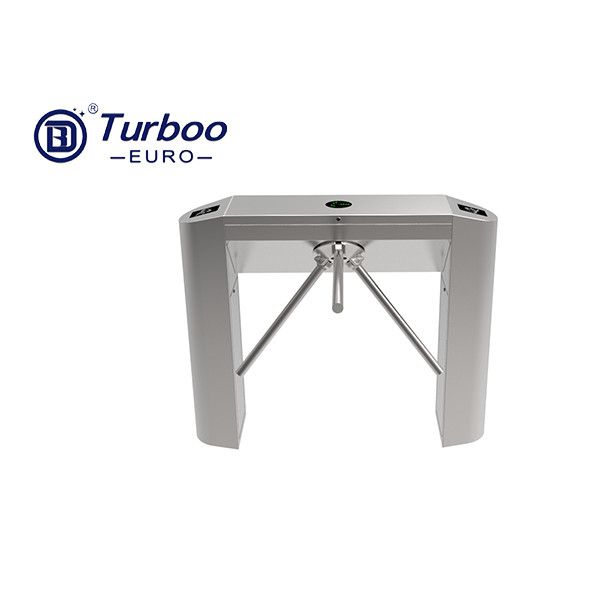 Quality SUS304 50w Tripod Turnstile Gate 240VAC With Infrared Sensor for sale