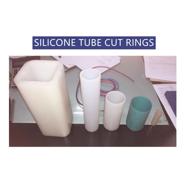 Quality Case Study: Cutting Machine For Seal Ring; Cut Off Silicone Rings; Cut Off Silicone Gaskets And Washers; for sale