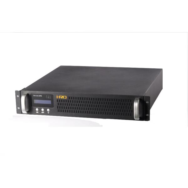 Quality Rack Mount Online Hf Ups 1-3KVA 110Vac , 120Vac ,127vac for sale