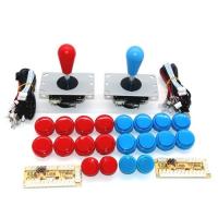 China Zero Delay USB Encoder Board DIY Arcade joystick Kit for sale
