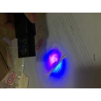 China security pigment red /green /purple color under UV light for Bill or Identity documents for sale