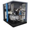 China 40 Bar 45 KW Oil Free High Pressure screw compressor water lubricant oil free screw compressor factory