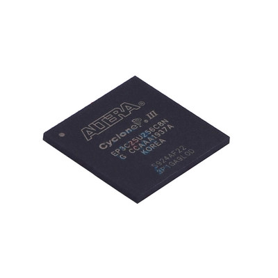 Quality EP3C25U256C8N Intel Integrated Circuit for sale