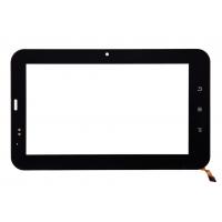 Quality 7 inch Multi touch Projected Capacitive Touch Panel For Smart Home And car GPS for sale