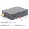 China COFDM Wireless Video Transmitter Receiver Transmission HDMI HD 1080P composite CVBS in H.264 COFDM-904T factory