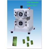 China PCB Separator For PCB Cutting Machine With Two Circular Blades PCB Cutter for sale