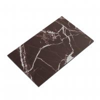 Quality Anticorrosive Sturdy ACP Marble Design , Practical Facade Aluminium Composite for sale