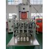 Quality 4 Wires 0.8Mpa Aluminium Container Manufacturing Machine High Precised Steel for sale