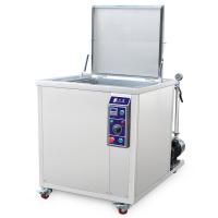 China Industrial Digital Stainless Steel Ultrasonic Washing Machine For Machine Components factory