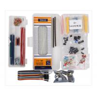 Quality Testing 830 Tie - Point Solderless Breadboard With Electronic Components for sale